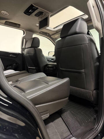 2020 Chevrolet Tahoe LT