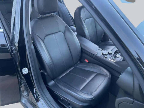 2018 Alfa Romeo Giulia