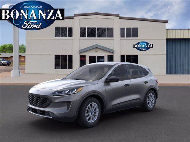 2021 Ford Escape S