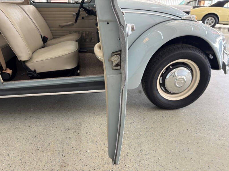 1967 Volkswagen Beetle