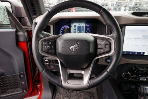 2024 Ford Bronco Wildtrak