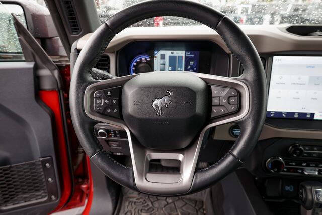 2024 Ford Bronco Wildtrak