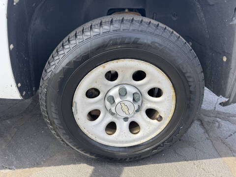 2009 Chevrolet Silverado 1500 Work Truck