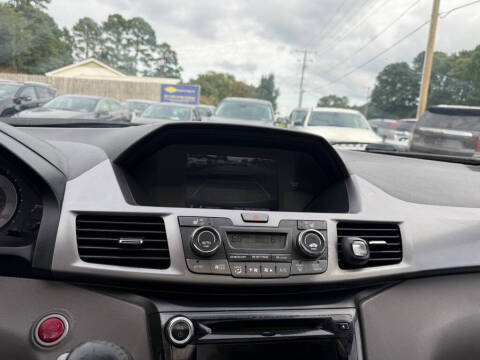 2014 Honda Odyssey Touring