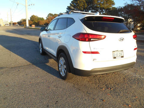 2021 Hyundai Tucson Value