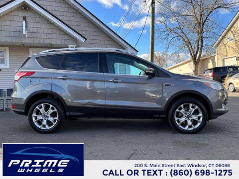 2014 Ford Escape Titanium