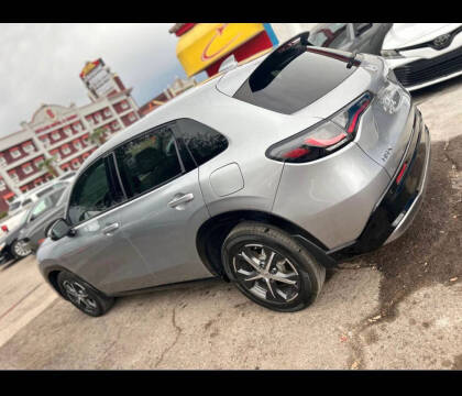 2023 Honda HR-V EX-L