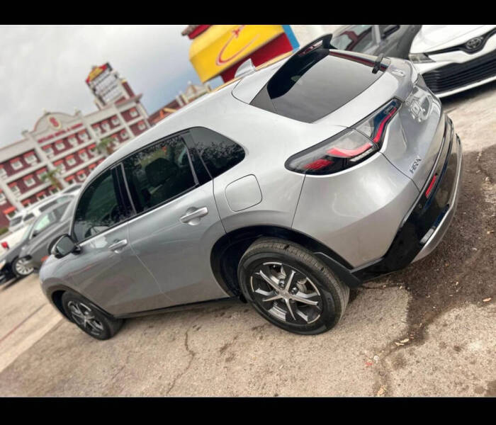 2023 Honda HR-V EX-L