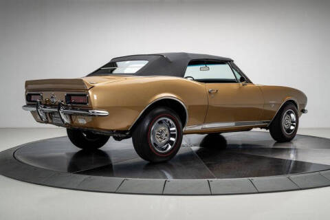 1967 Chevrolet Camaro