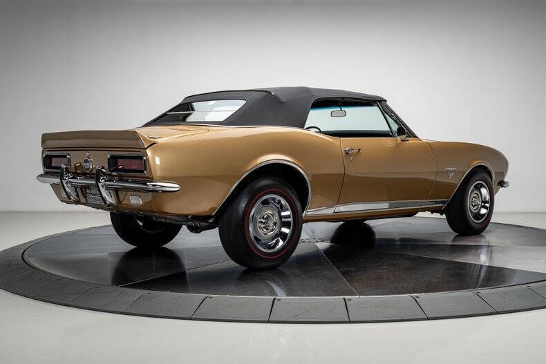 1967 Chevrolet Camaro