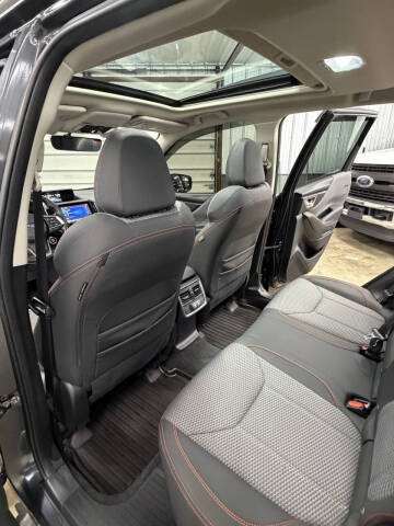 2019 Subaru Forester Sport