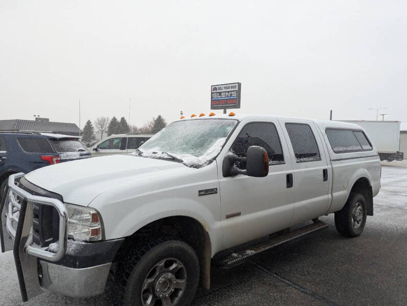 Image of 2007 Ford F-350 Super Duty XL
