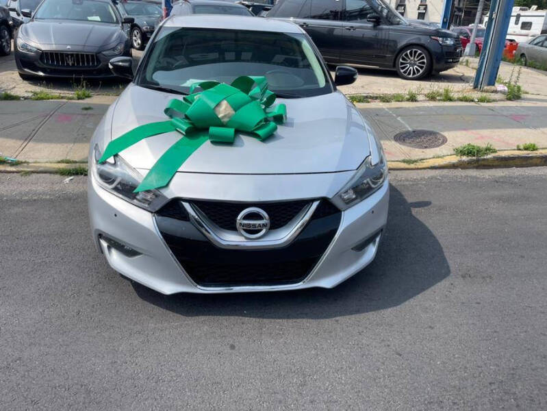 2017 Nissan Maxima
