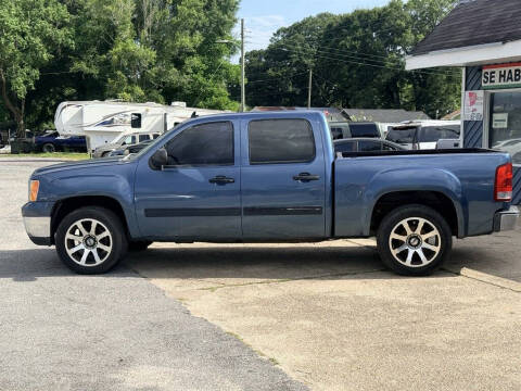 2008 GMC Sierra 1500