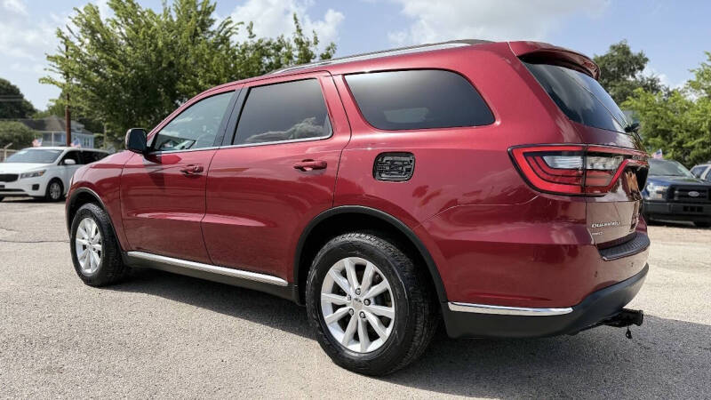 2015 Dodge Durango SXT