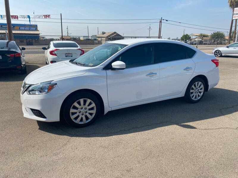 2019 Nissan Sentra for sale at First Choice Auto Sales in Bakersfield CA
