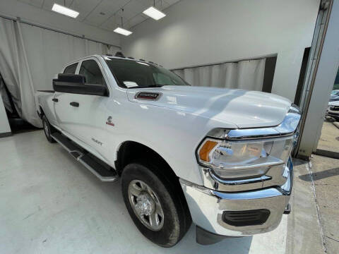 2020 RAM 2500 Tradesman