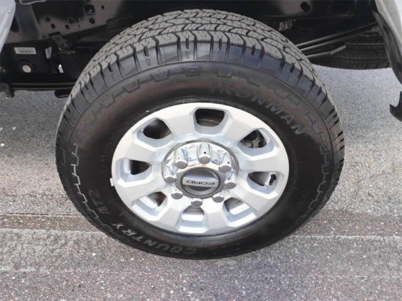 2024 Ford F-250 Super Duty