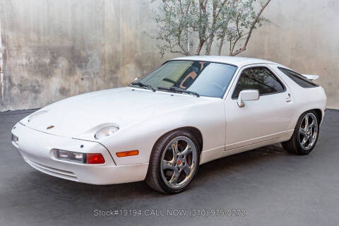 1987 Porsche 928 S4