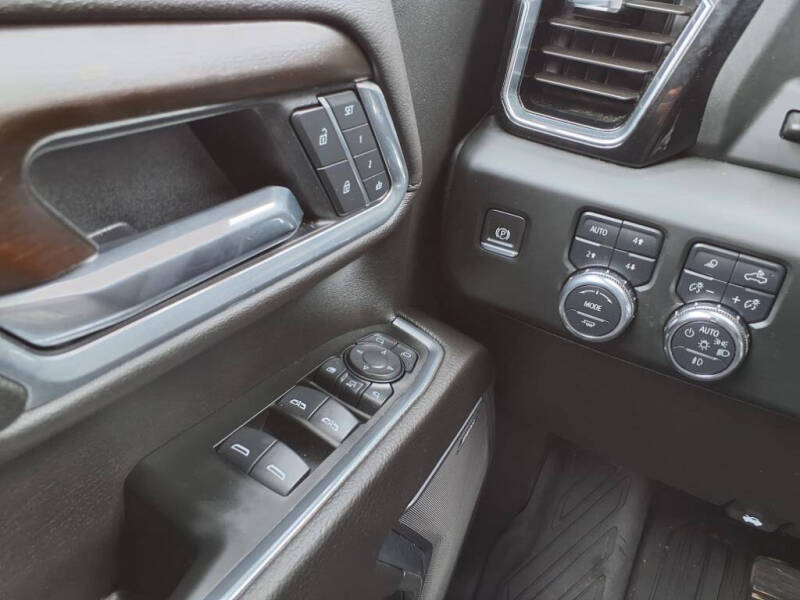 2025 GMC Sierra 2500HD