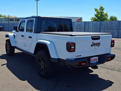 2021 Jeep Gladiator Mojave