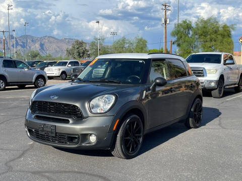 2013 MINI Countryman for sale at CAR WORLD in Tucson AZ