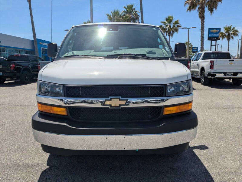 2024 Chevrolet Express LT 3500