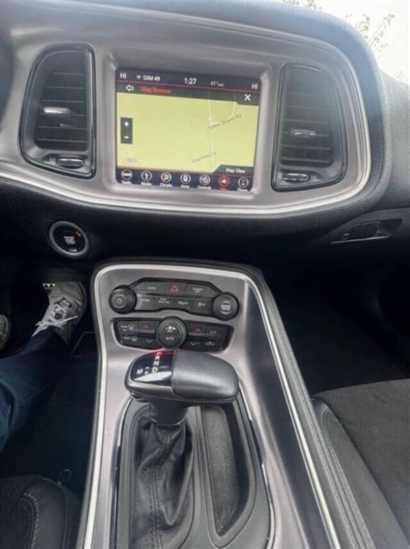 2019 Dodge Challenger GT