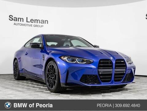 2024 BMW M4 for sale at BMW of Peoria in Peoria IL