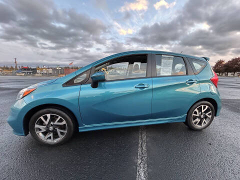 2015 Nissan Versa Note SR