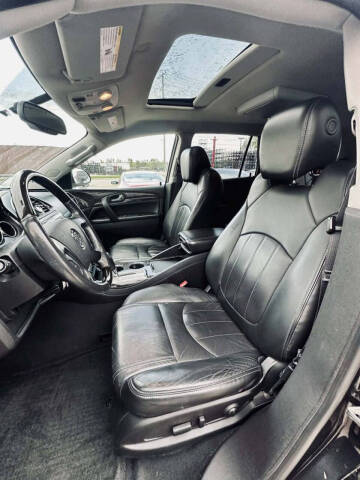 2014 Buick Enclave Leather