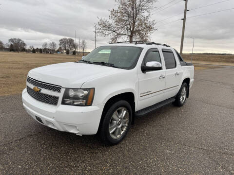 2010 Chevrolet Avalanche for sale at 5 Star Motors Inc. in Mandan ND