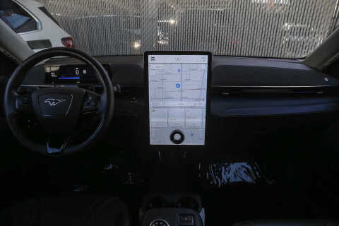 2022 Ford Mustang Mach-E Premium