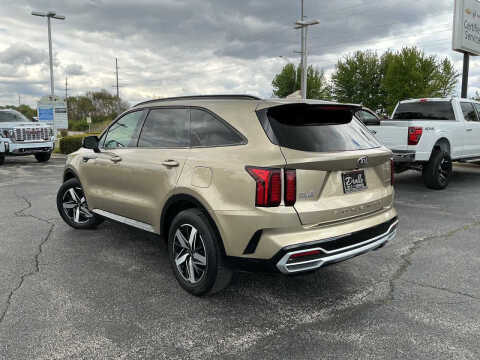2021 Kia Sorento EX