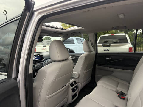 2022 Honda Pilot EX-L