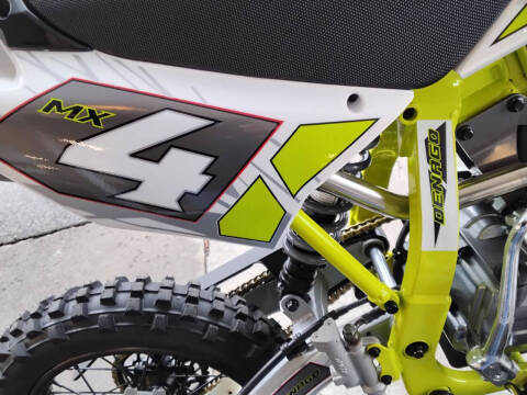 2023 Denago MX4  DIRT BIKE  140CC