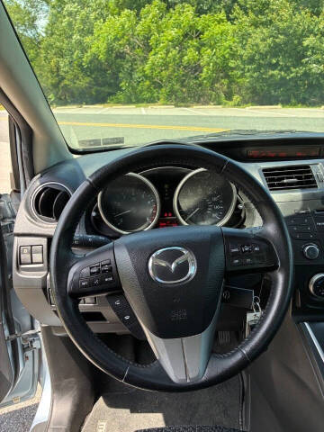 2012 Mazda MAZDA5 Touring