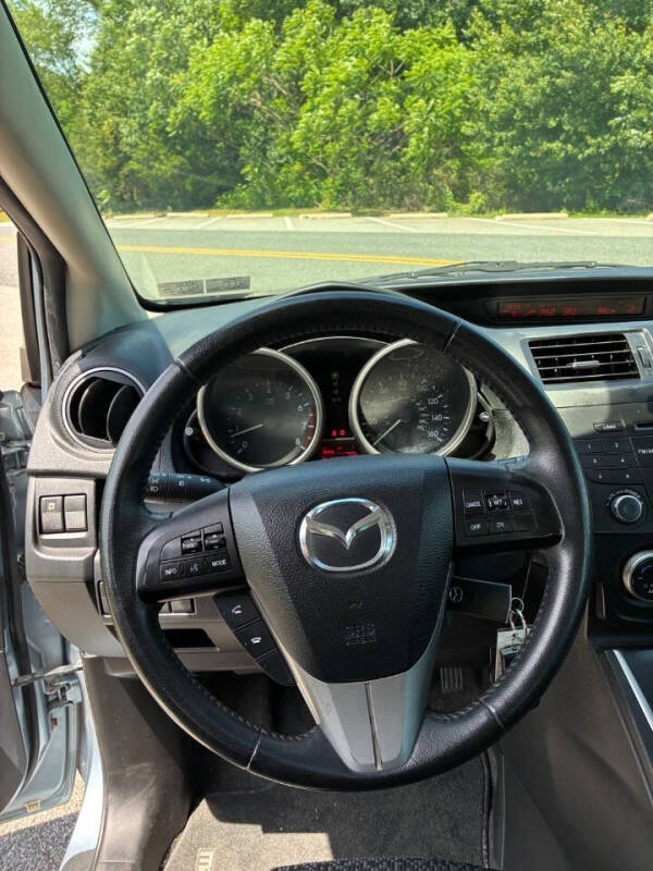 2012 Mazda MAZDA5 Touring