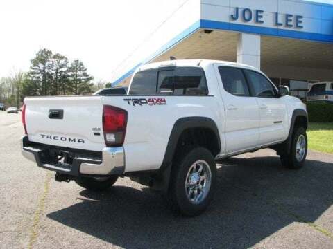 2019 Toyota Tacoma for sale at Joe Lee Chevrolet in Clinton AR