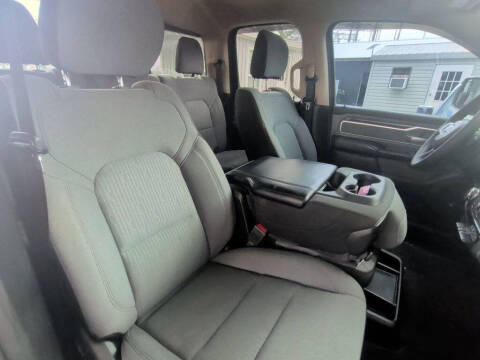 2020 RAM 1500