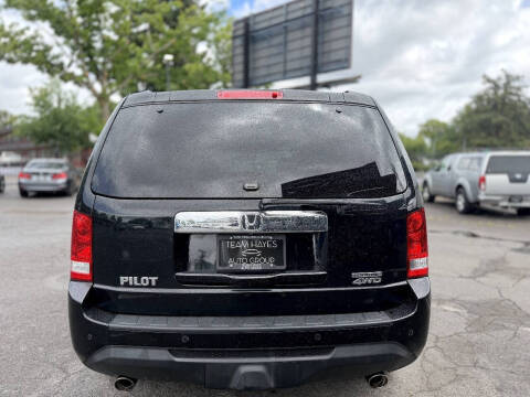 2013 Honda Pilot Touring