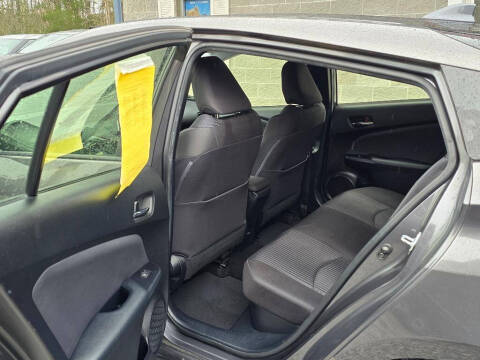 2016 Toyota Prius Two