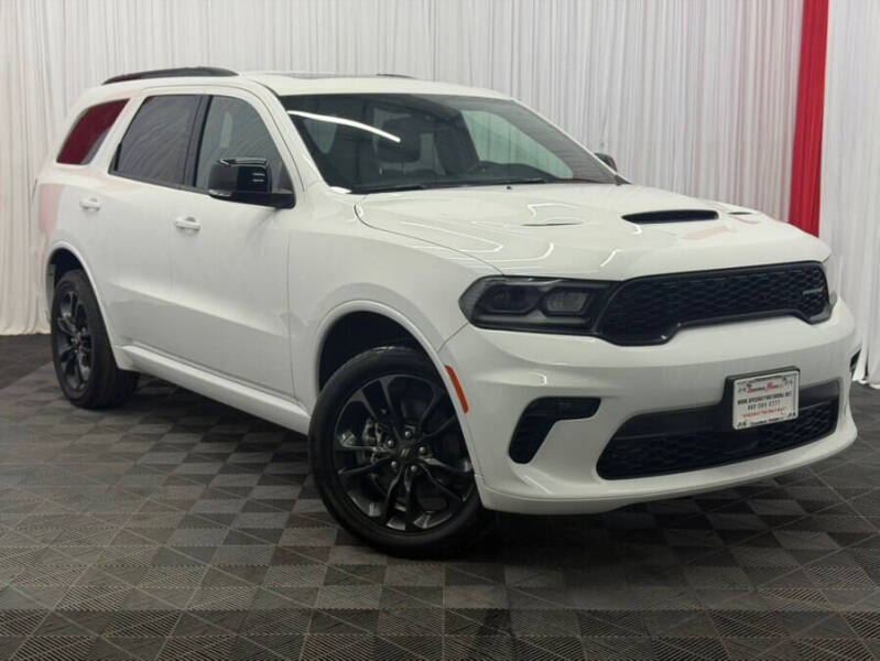 2022 Dodge Durango GT Plus