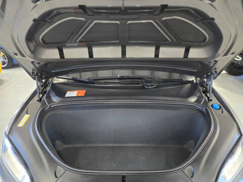 2016 Tesla Model X P90D