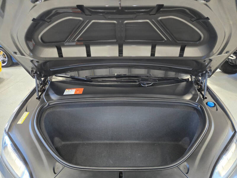 2016 Tesla Model X P90D