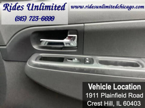 2010 Jeep Liberty Sport