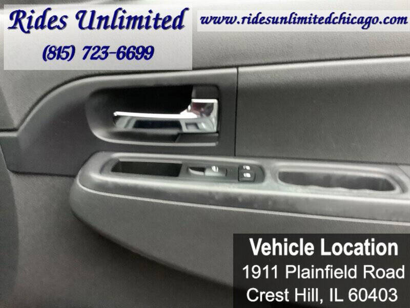 2010 Jeep Liberty Sport