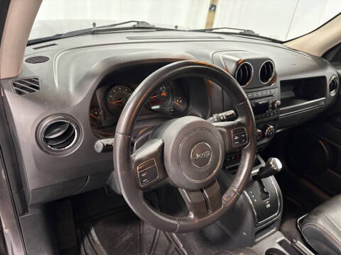 2015 Jeep Patriot High Altitude Edition