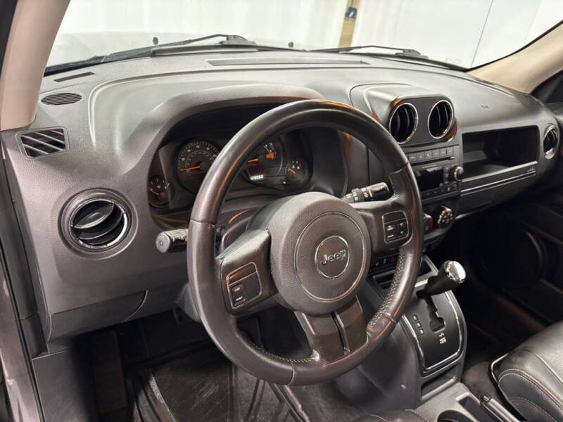 2015 Jeep Patriot High Altitude Edition