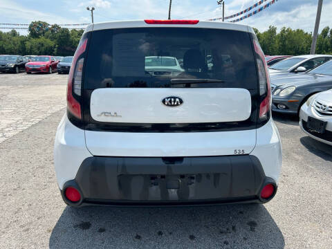 2016 Kia Soul